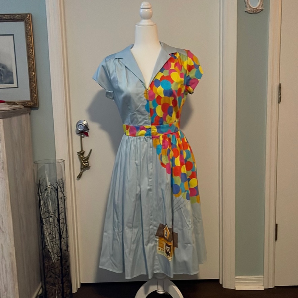Disneys movie “UP” dress! Limited Edition.